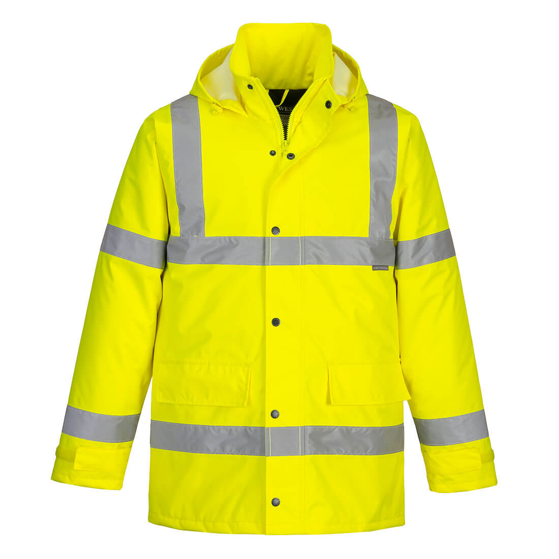 Hi vis hotsell snow jacket