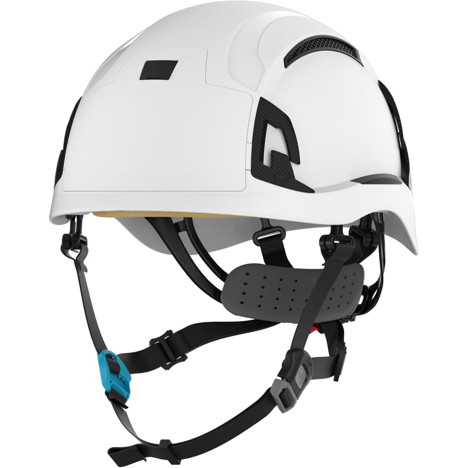 JSP EVO ALTA Skyworker Vented Wheel-Ratchet Safety Helmet 1