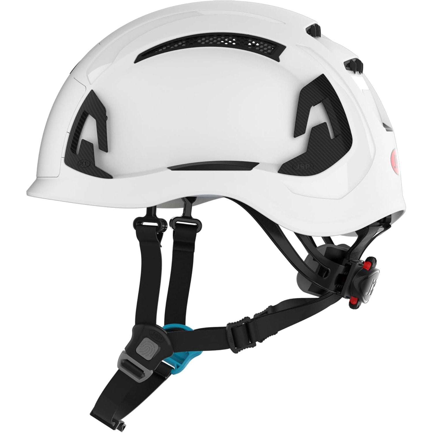 JSP EVO ALTA Skyworker Vented Wheel-Ratchet Safety Helmet 3