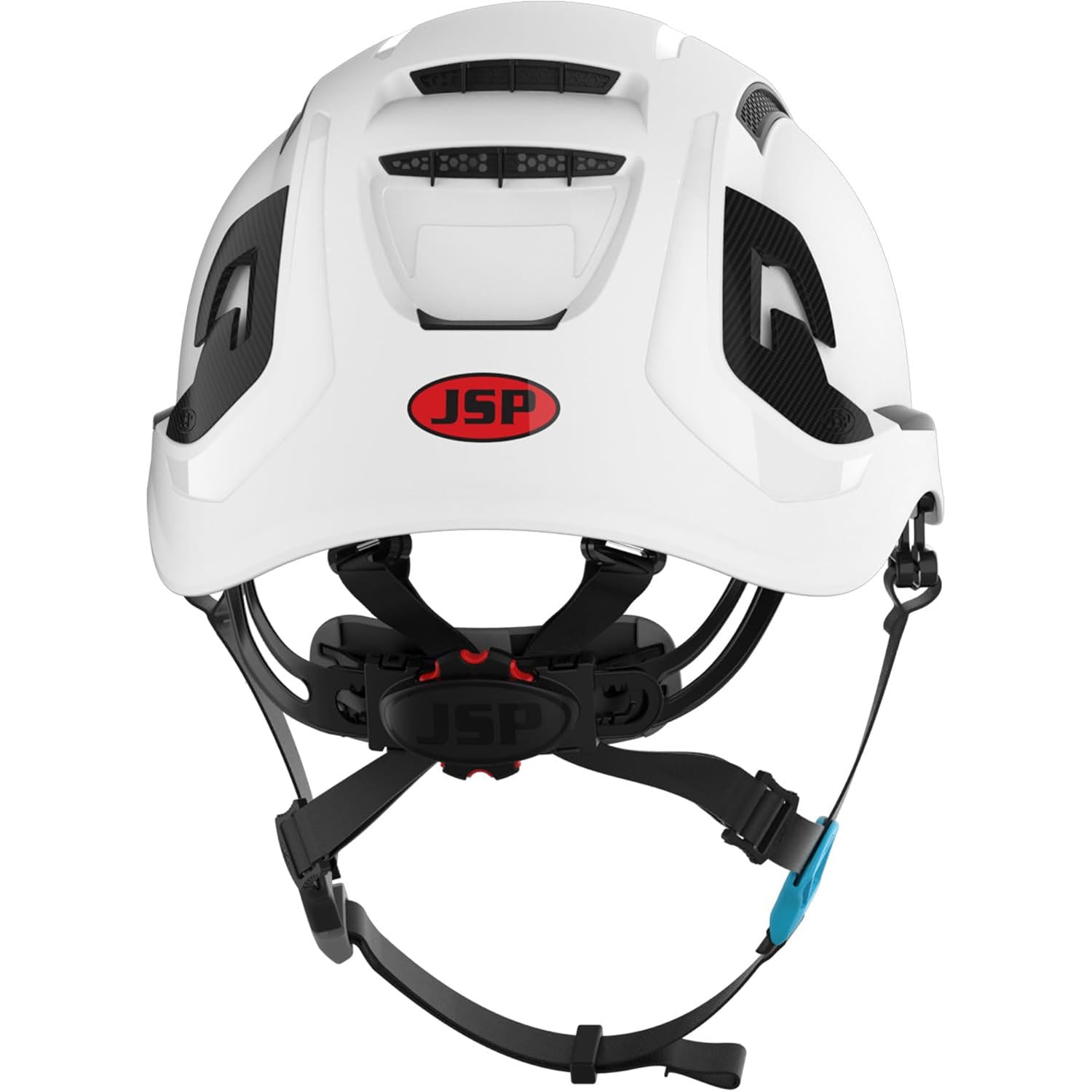 JSP EVO ALTA Skyworker Vented Wheel-Ratchet Safety Helmet 4