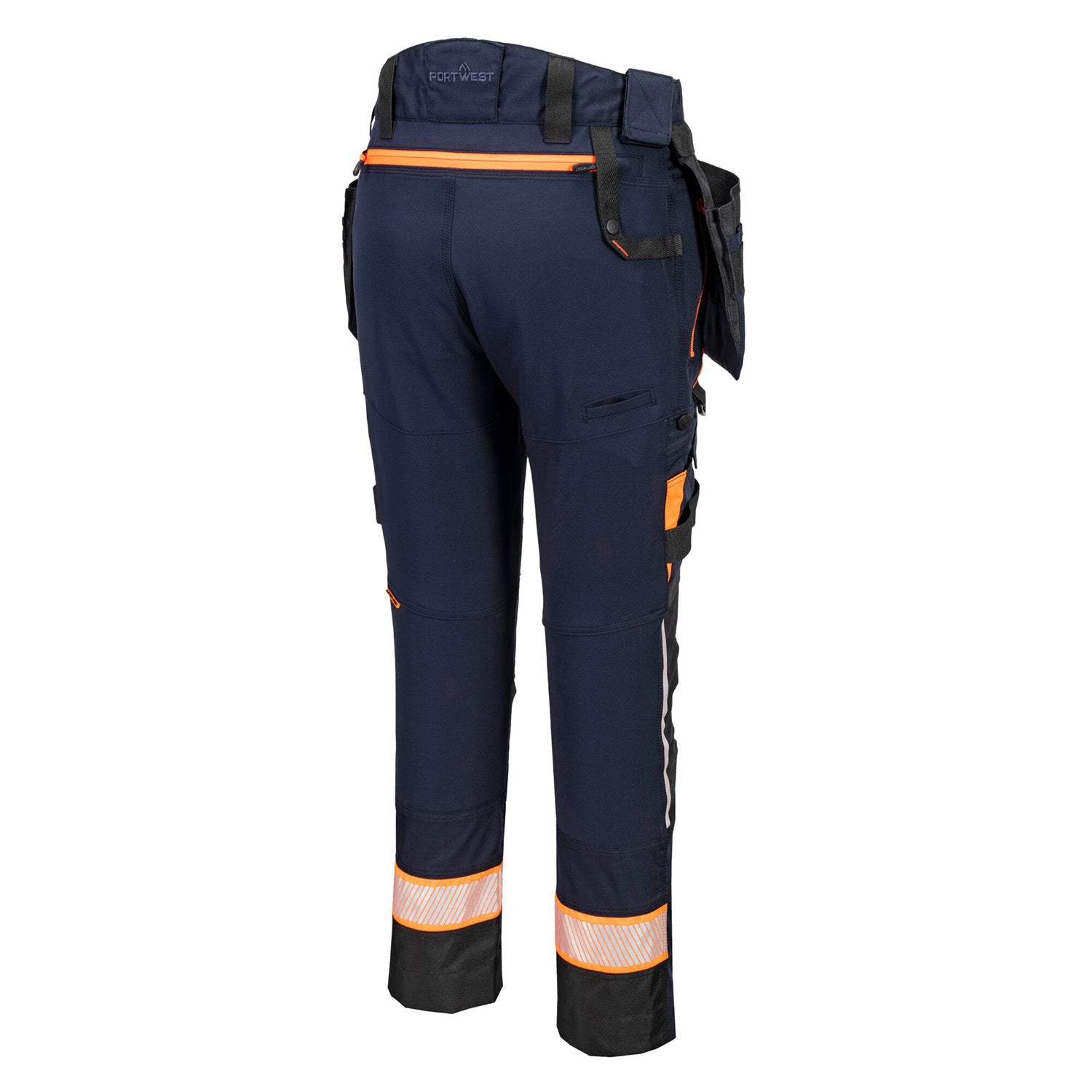 Portwest DX440 DX4 Trousers Dark Navy_LR