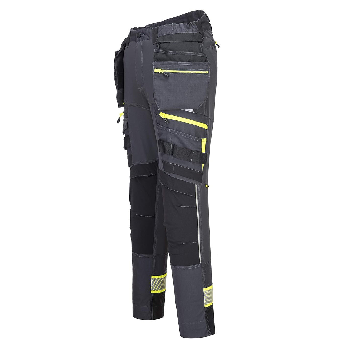 Portwest DX440 DX4 Trousers Metal Grey_LF