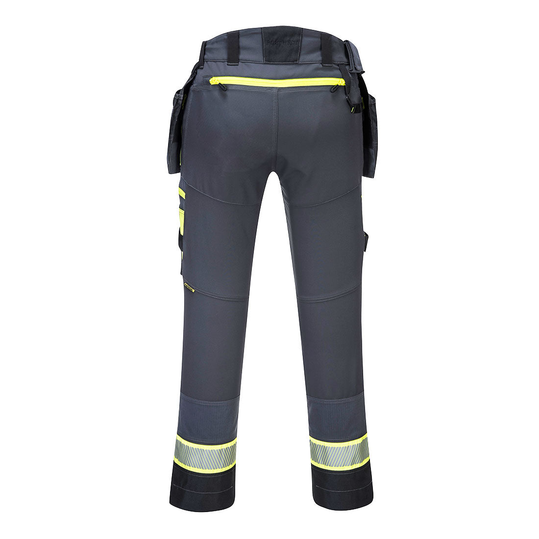 Portwest DX440 DX4 Trousers Metal Grey_Back