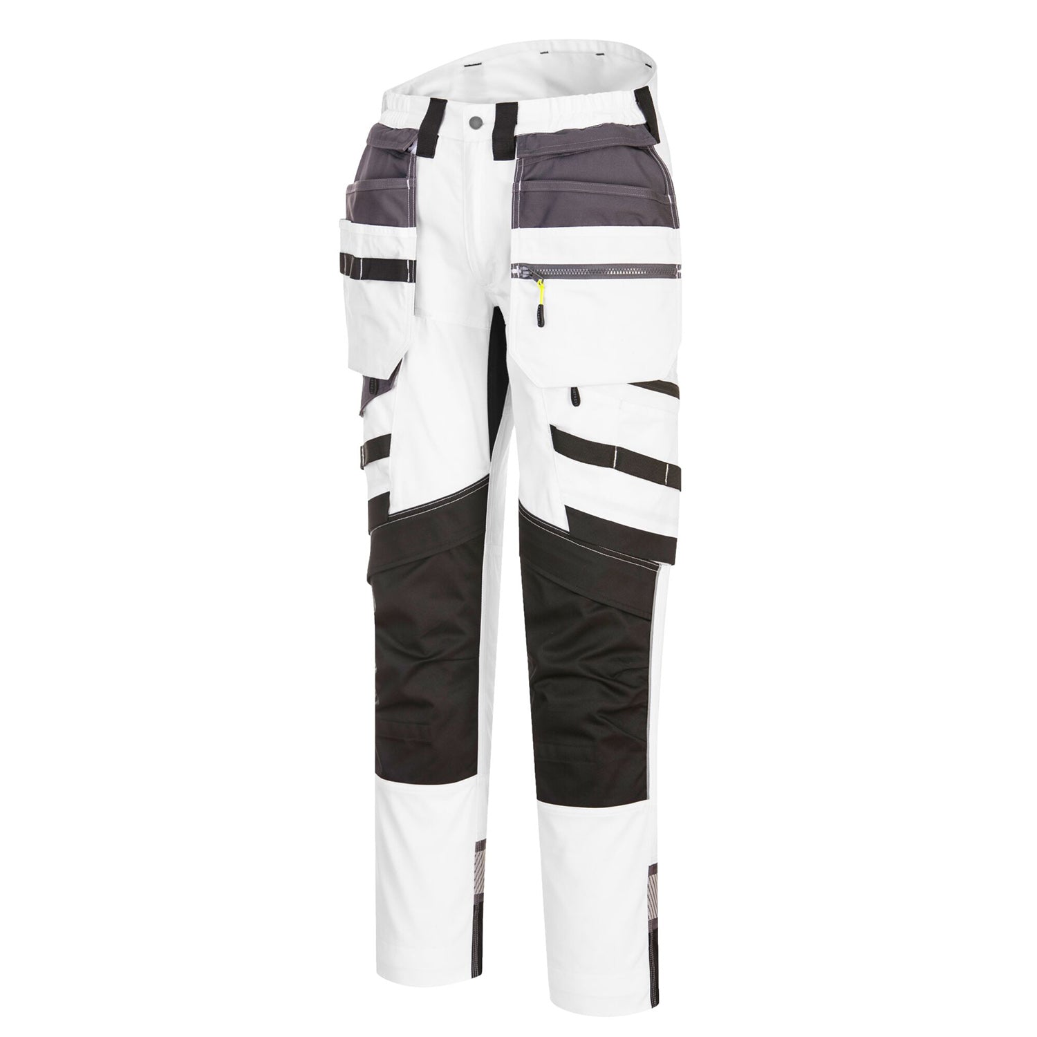 Portwest DX440 DX4 Trousers White Grey