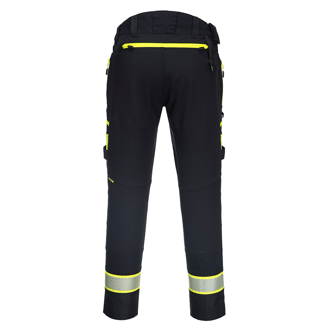 Portwest DX449 Work Trousers  Black