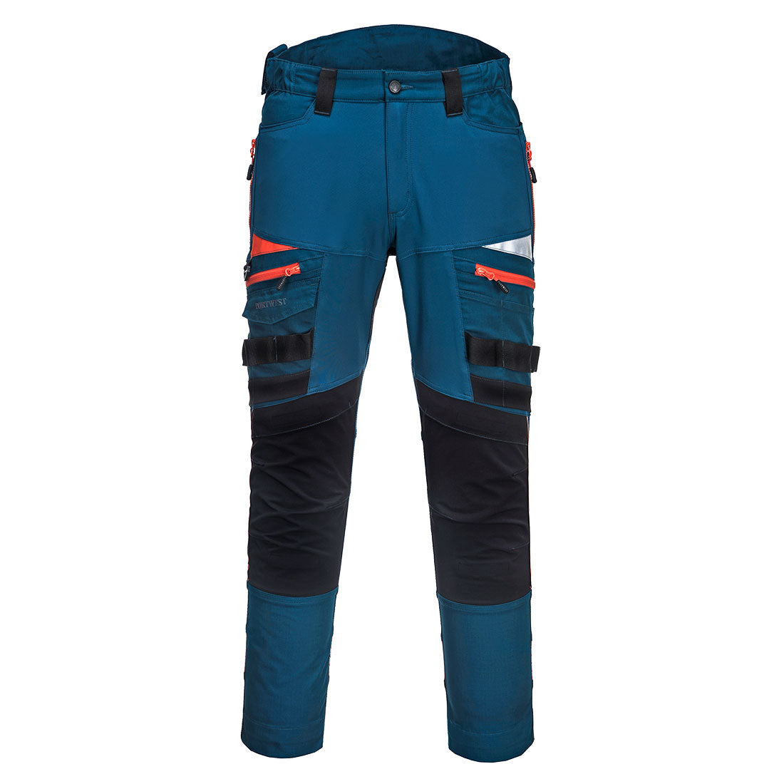 Portwest DX449 DX4 Work Trousers Metro Blue