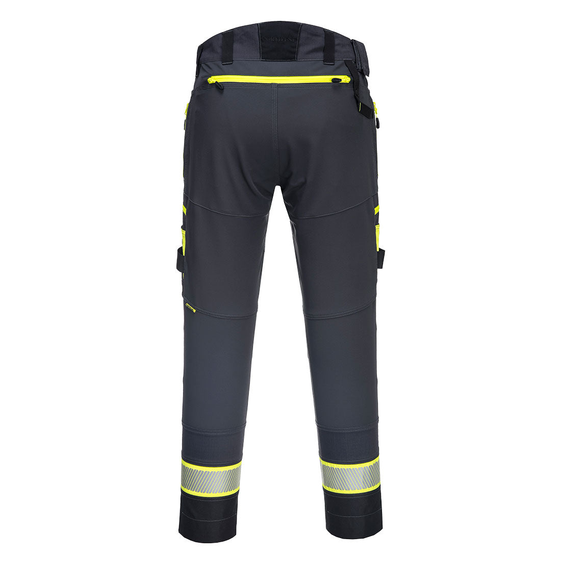 Portwest DX449 Work Trousers Metal Grey