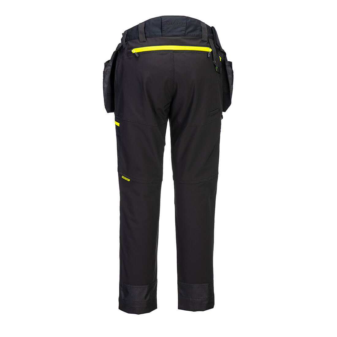 Portwest DX450 DX4 Detachable Holster Pocket Softshell Trousers