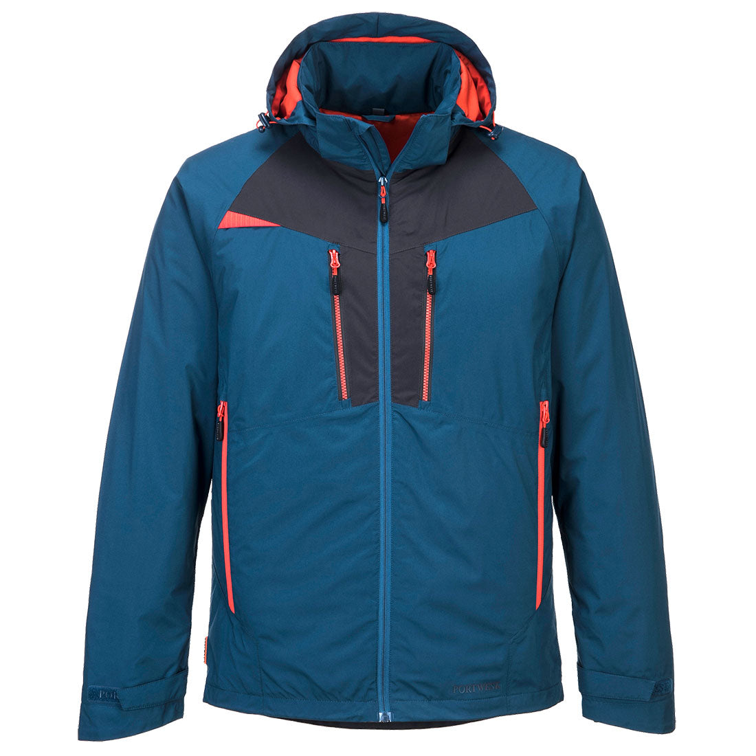 Portwest DX460 DX4 Winter Jacket Metro Blue