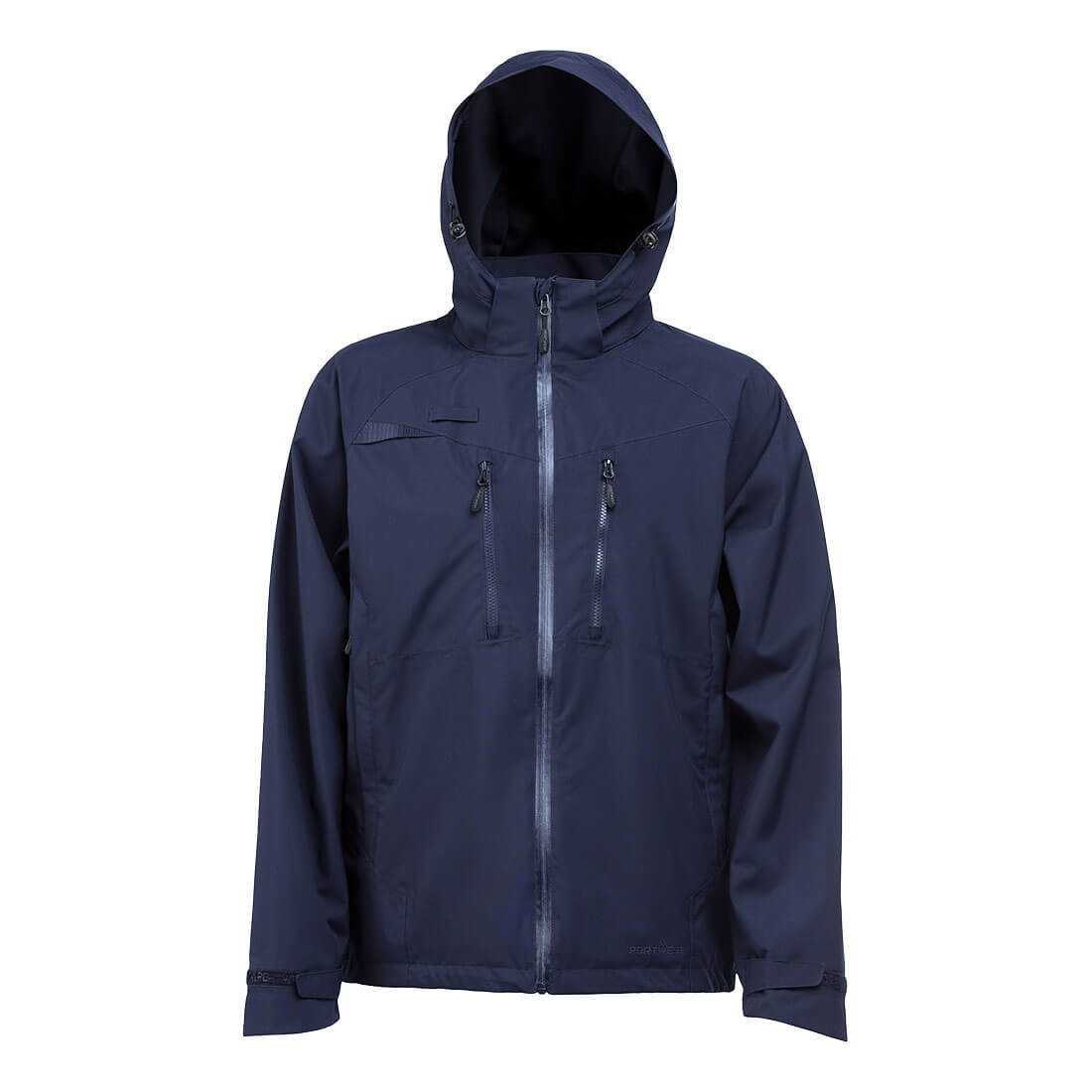 Portwest DX463 DX4 Rain Jacket All Navy