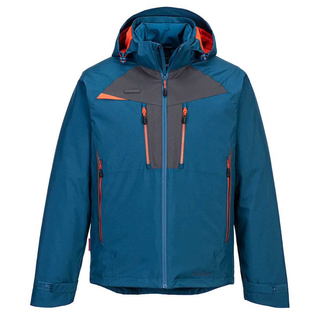 Portwest DX465 DX4 3-in-1 Jacket Metro Blue