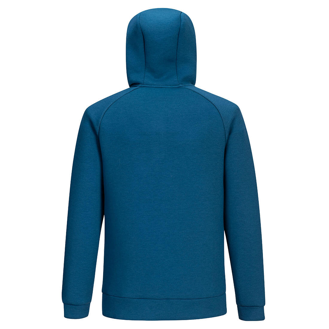 Portwest DX46 Quarter Zip Hoodie Metro Blue