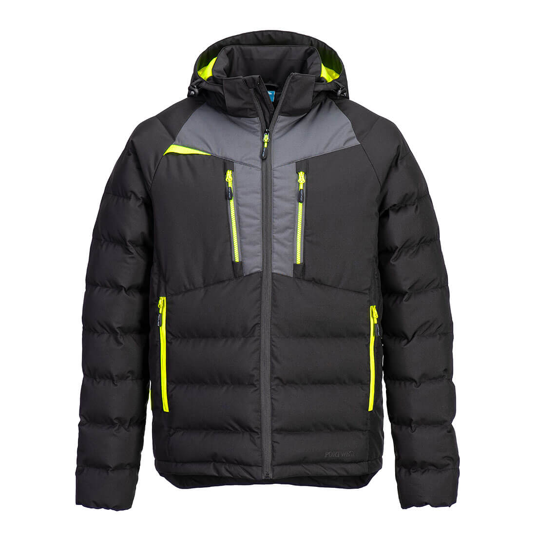 Portwest DX468 DX4 Insulated Jacket Black