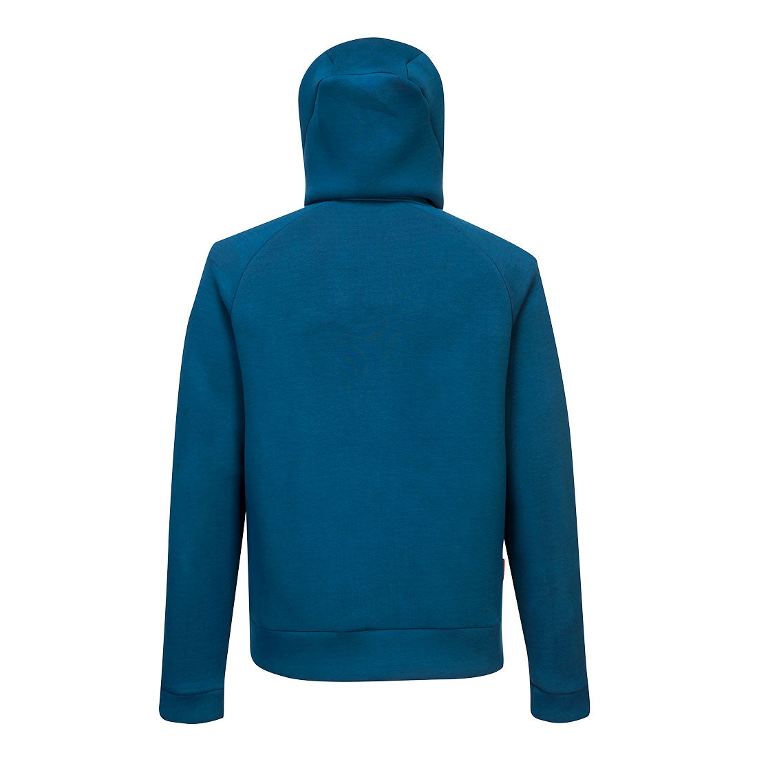 Portwest DX4 Zipped Hoodie Metro Blue