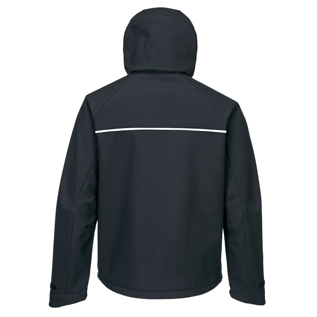 Portwest DX4 3 Layers Softshell Jacket Black