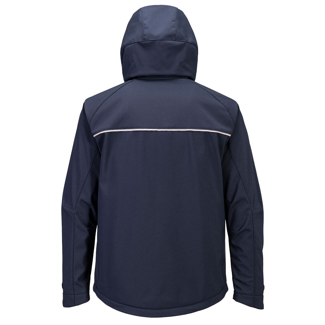 Portwest DX4 3 Layers Softshell Jacket Dark Navy