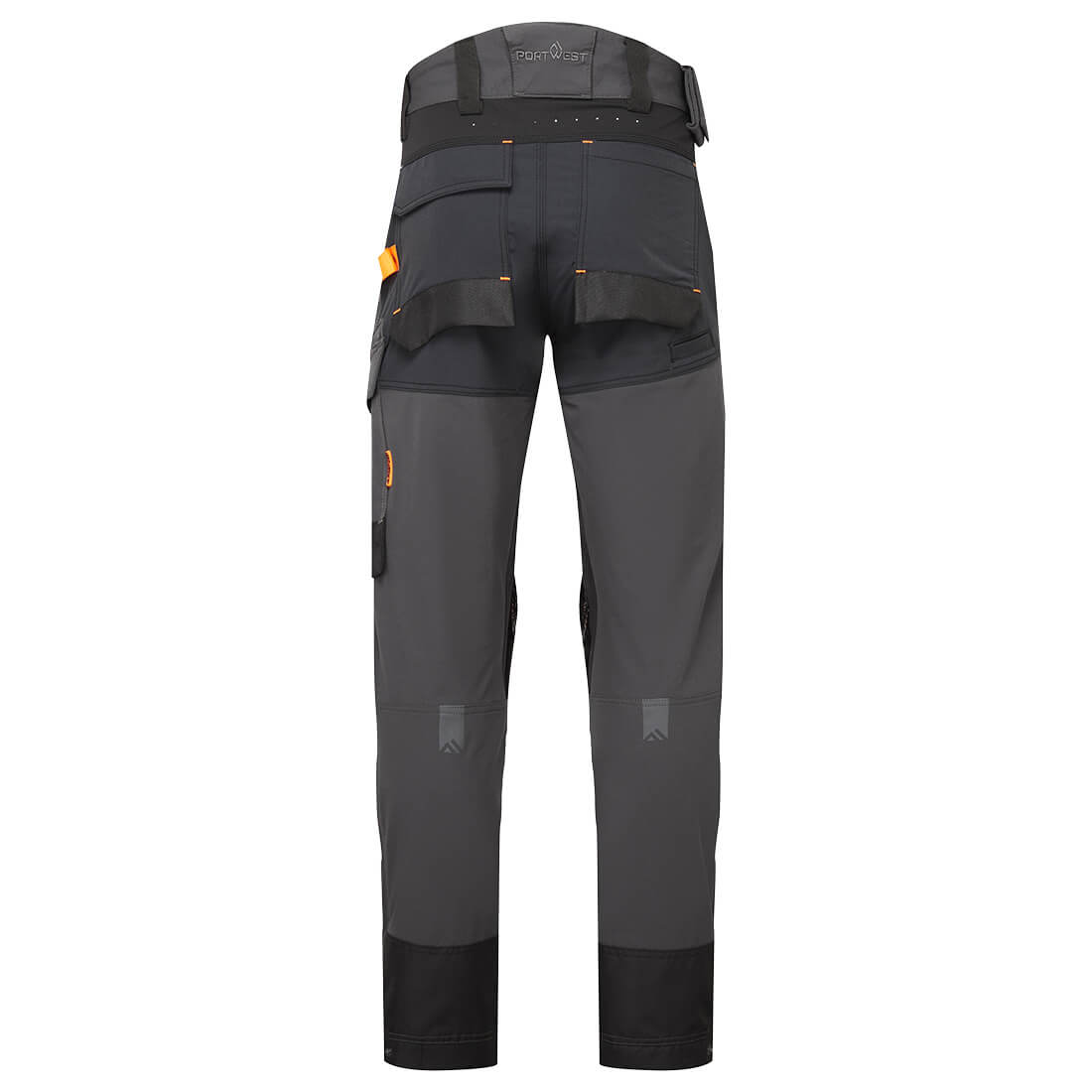 Portwest EV441 EV4 Stretch Work Trousers Metal Grey_R