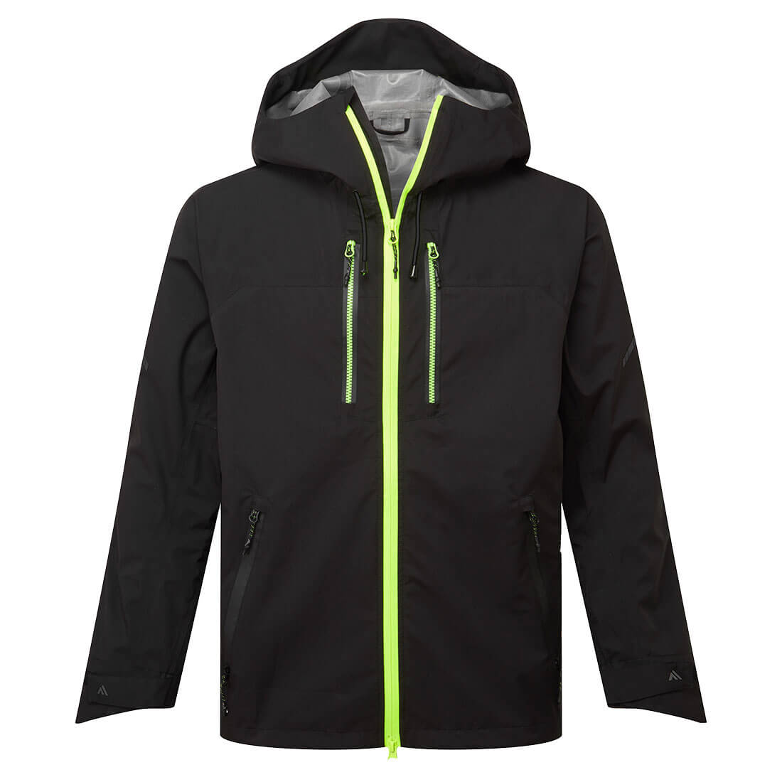 Portwest EV460 EV4 Shell Jacket Black