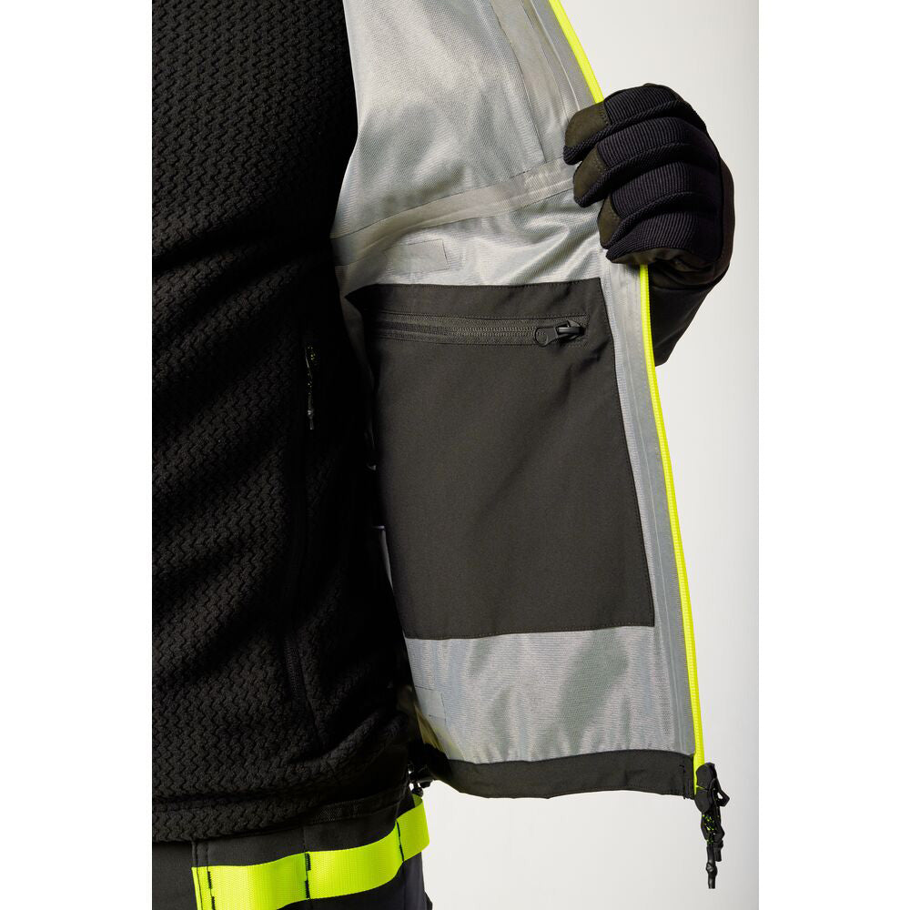 Portwest EV460 EV4 Shell Jacket Black_D3