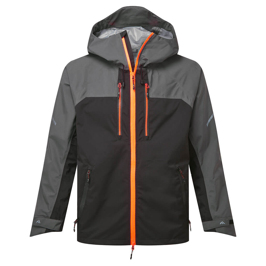 Portwest EV460 EV4 Shell Jacket Metal Grey