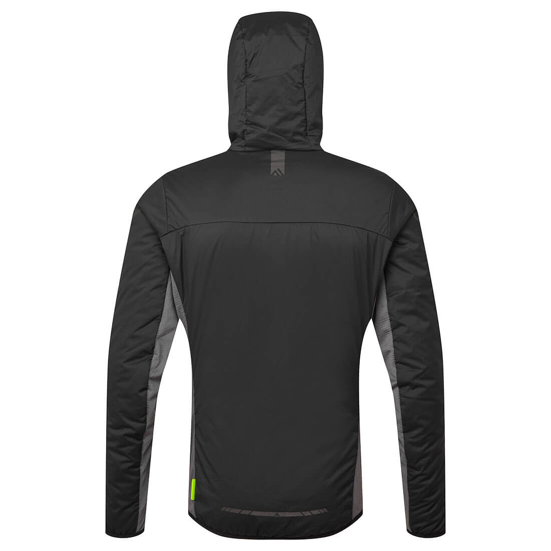 Portwest EV470 EV4 Insulated Hybrid Jacket Black_R