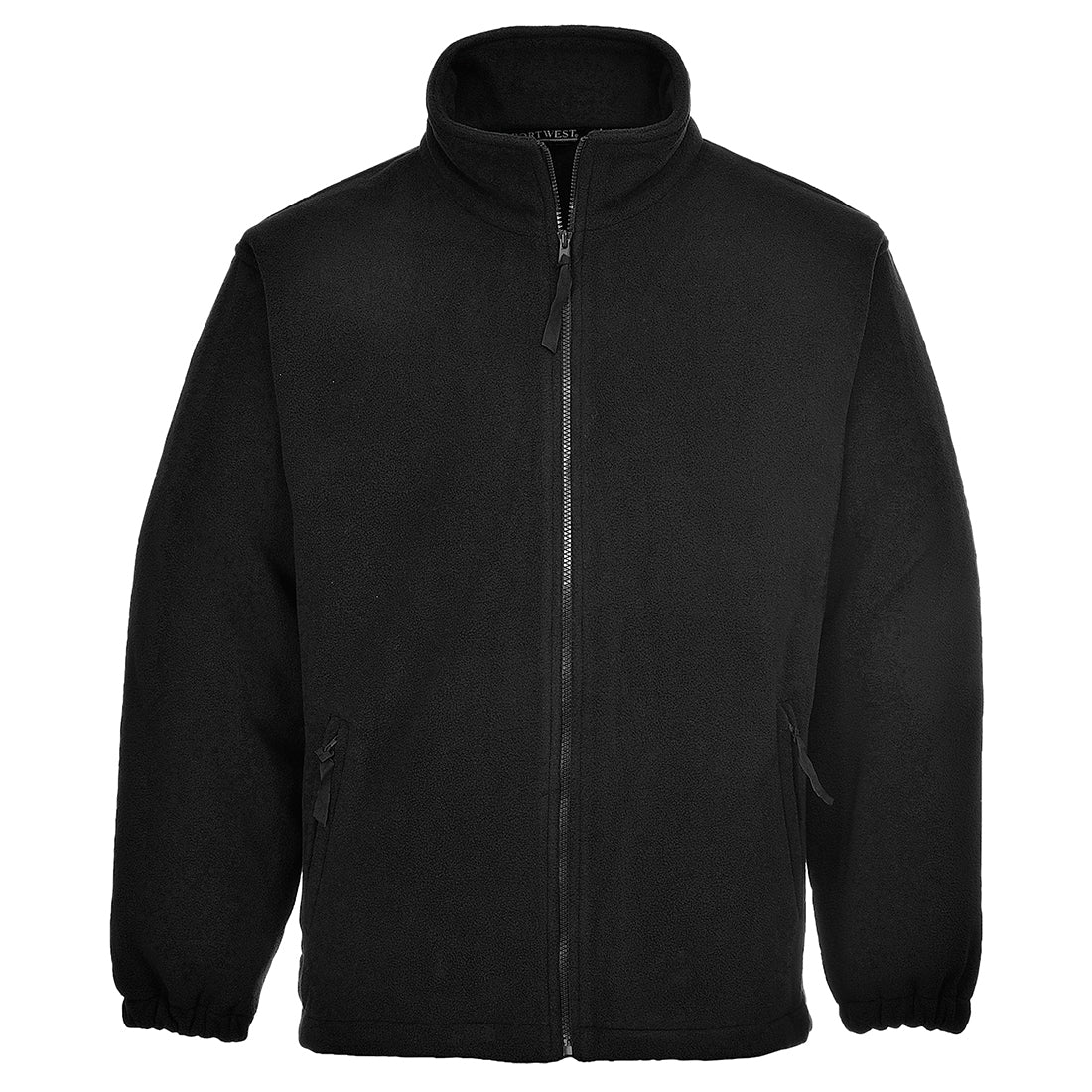 Portwest F205 Aran Fleece Black