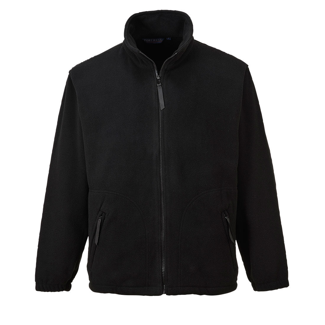 Portwest F400 Argyll Heavy Fleece Black