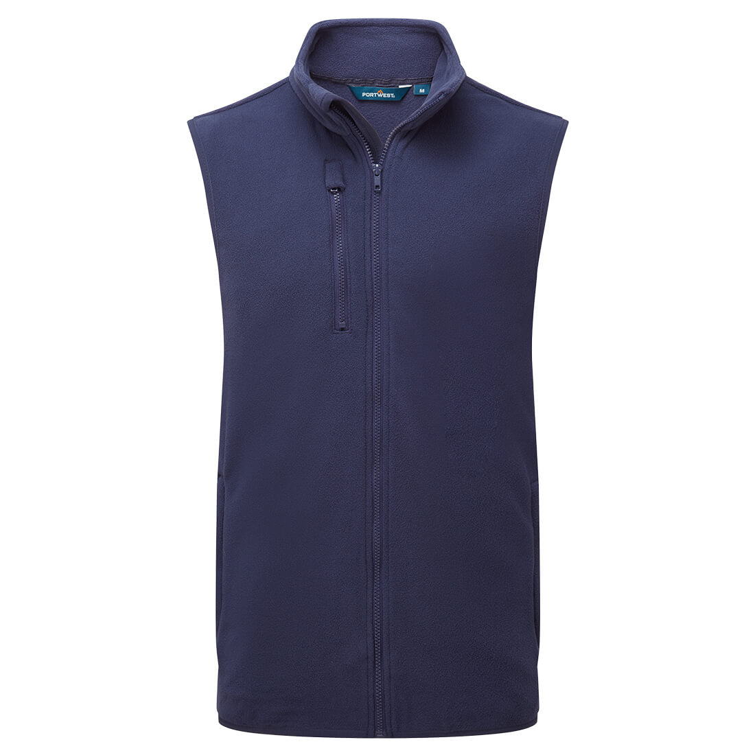 Portwest F417 Eco Fleece Gilet Navy