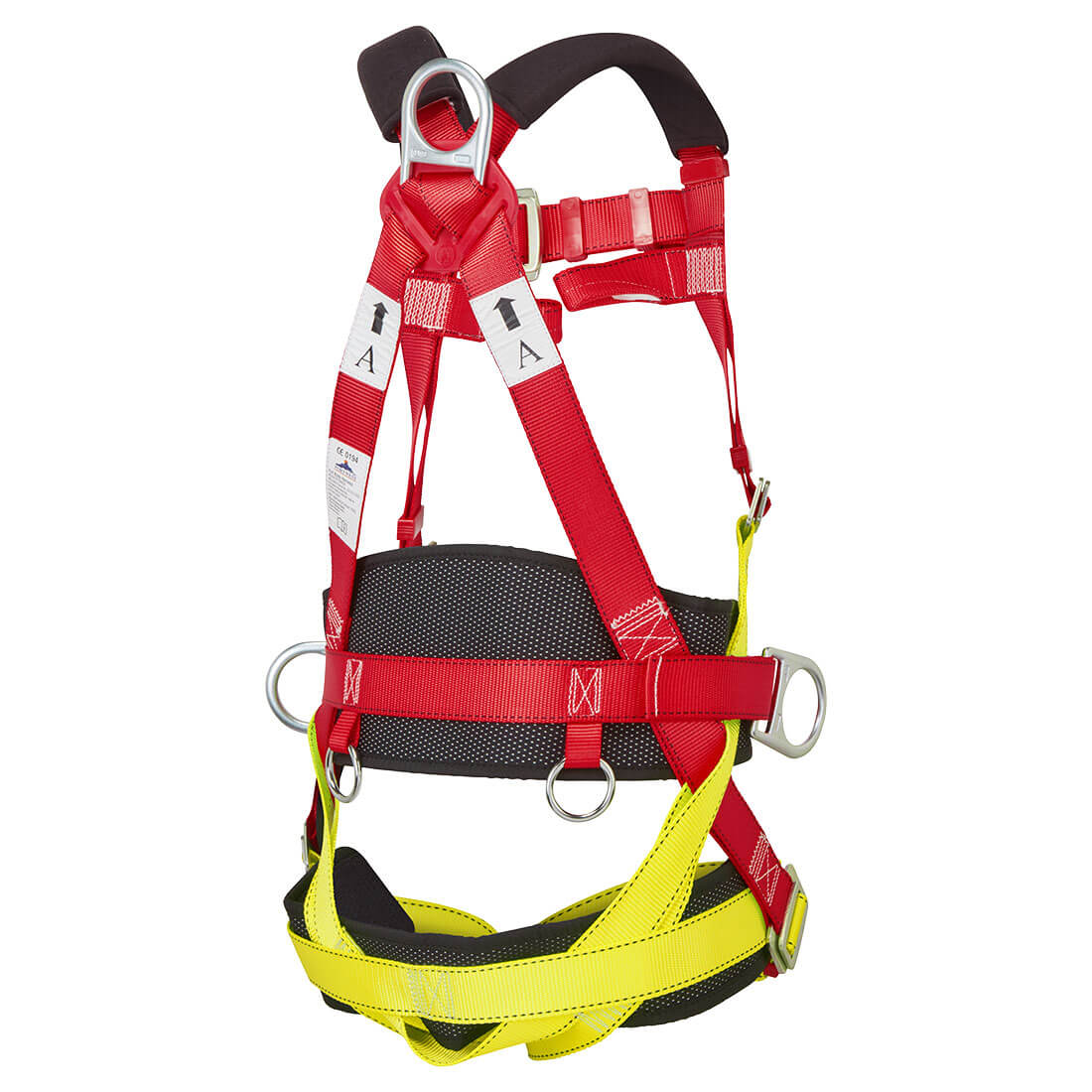 Portwest FP18 3 Point Comfort Plus Harness_R