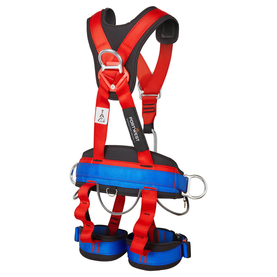 Portwest FP19 4 Point Comfort Plus Harness_R