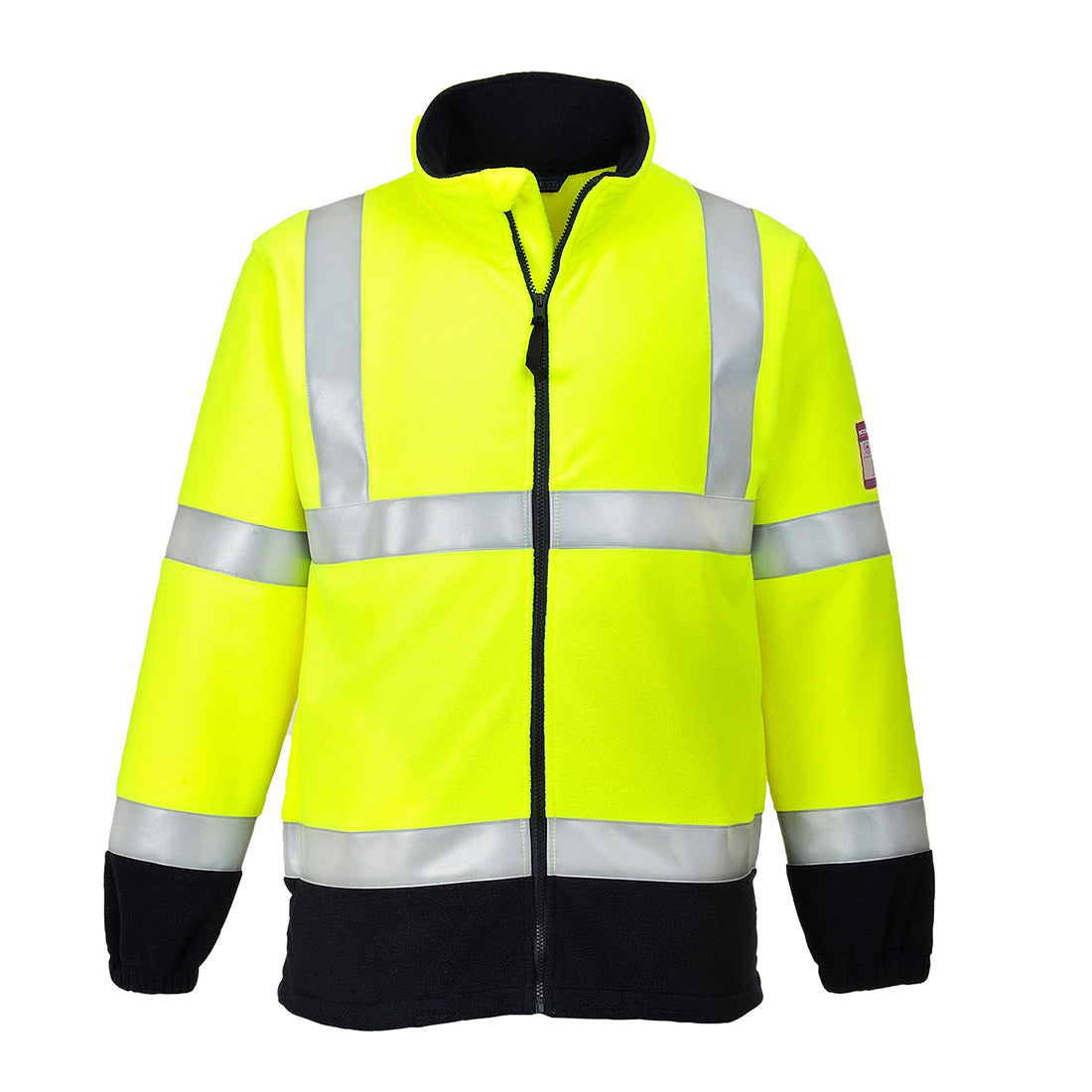 Portwest FR31 FR Modaflame Anti-Static Hi-Vis Fleece