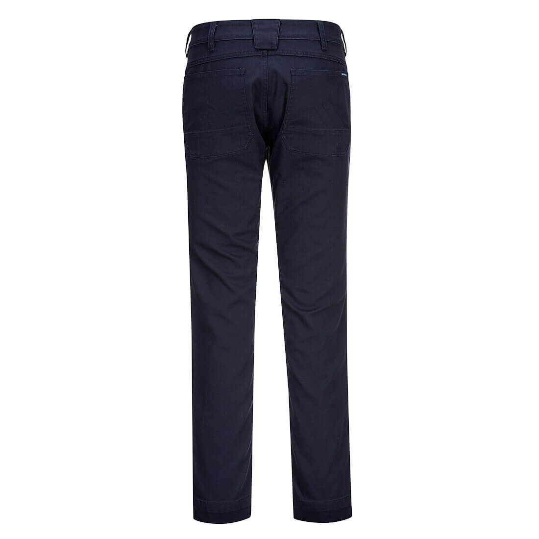 Portwest FR404 Bizflame Stretch FR Work Pants Navy_R