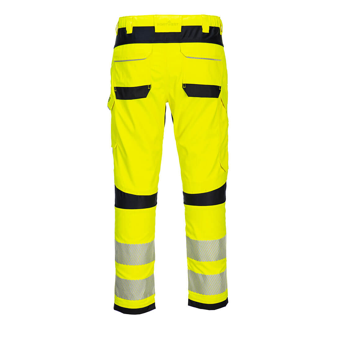 Portwest FR406 PW3 FR Modaflame Hi-Vis Work Trousers_R