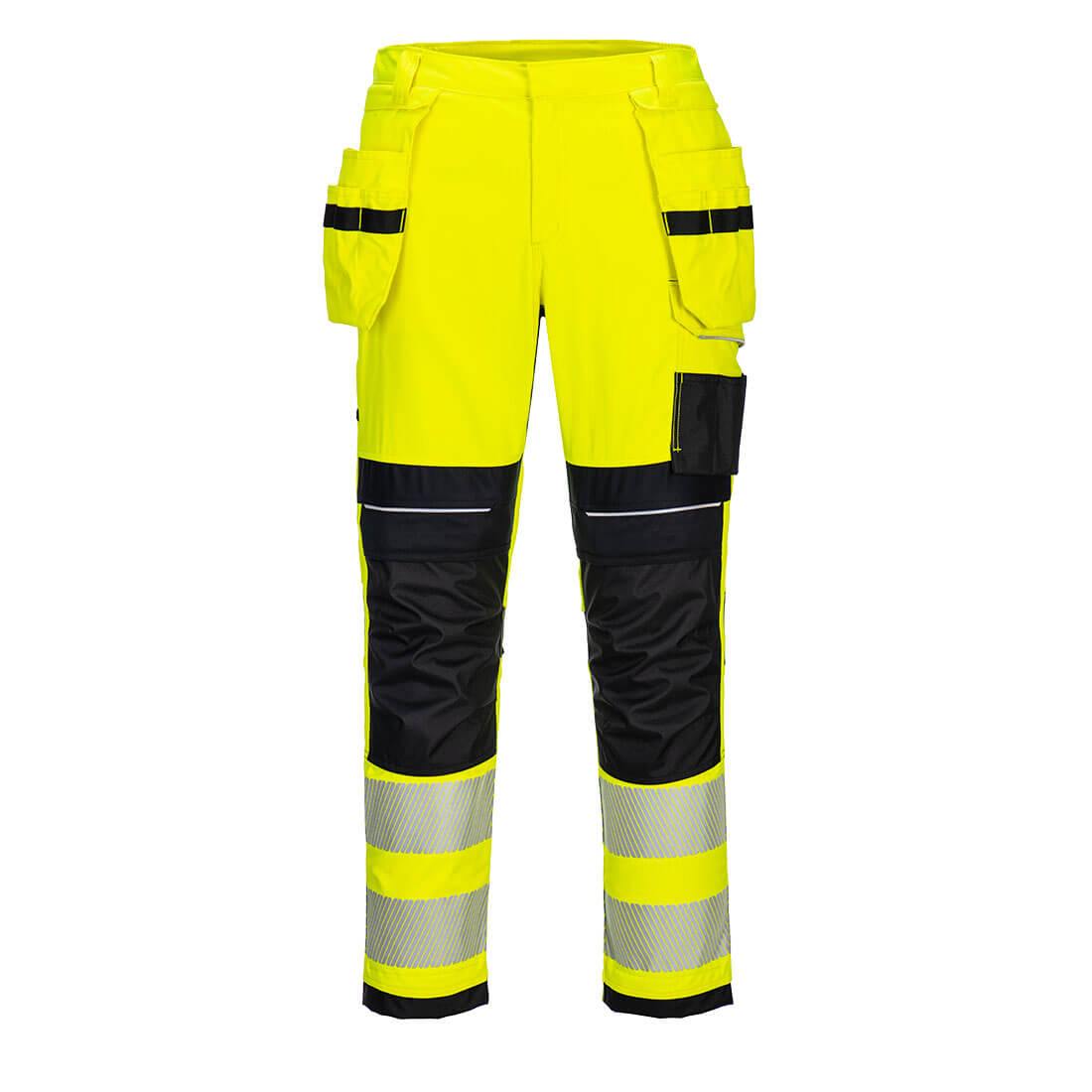 Portwest FR407 PW3 FR Modaflame Hi-Vis Holster Trousers