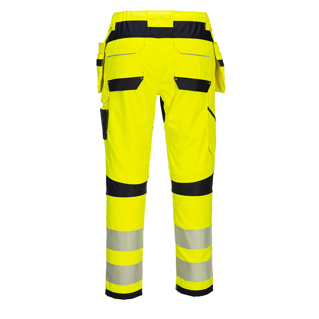 Portwest FR407 PW3 FR Modaflame Hi-Vis Holster Trousers_R