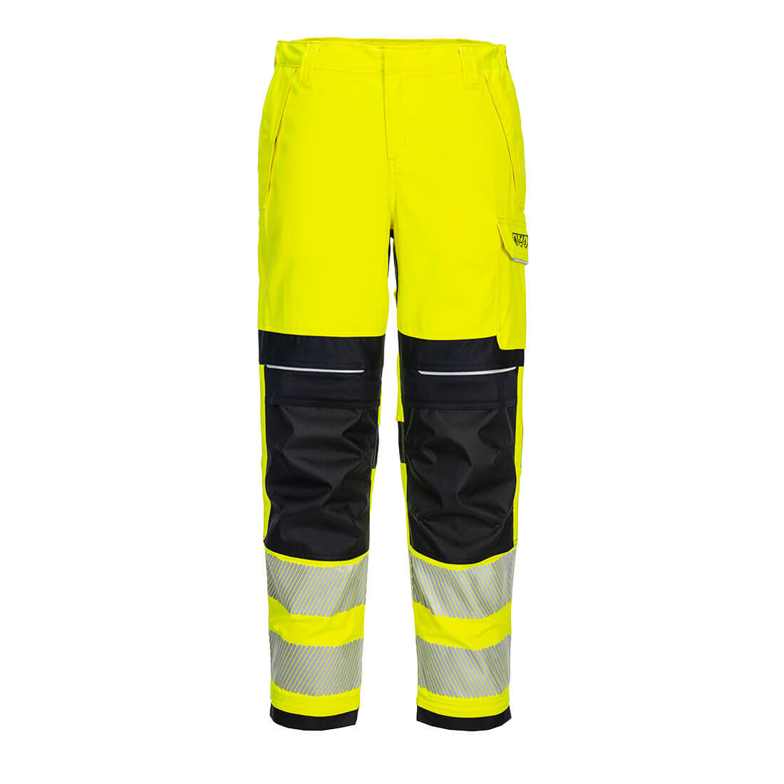 Portwest FR409 PW3 FR Modaflame Hi-Vis Women's Work Trousers