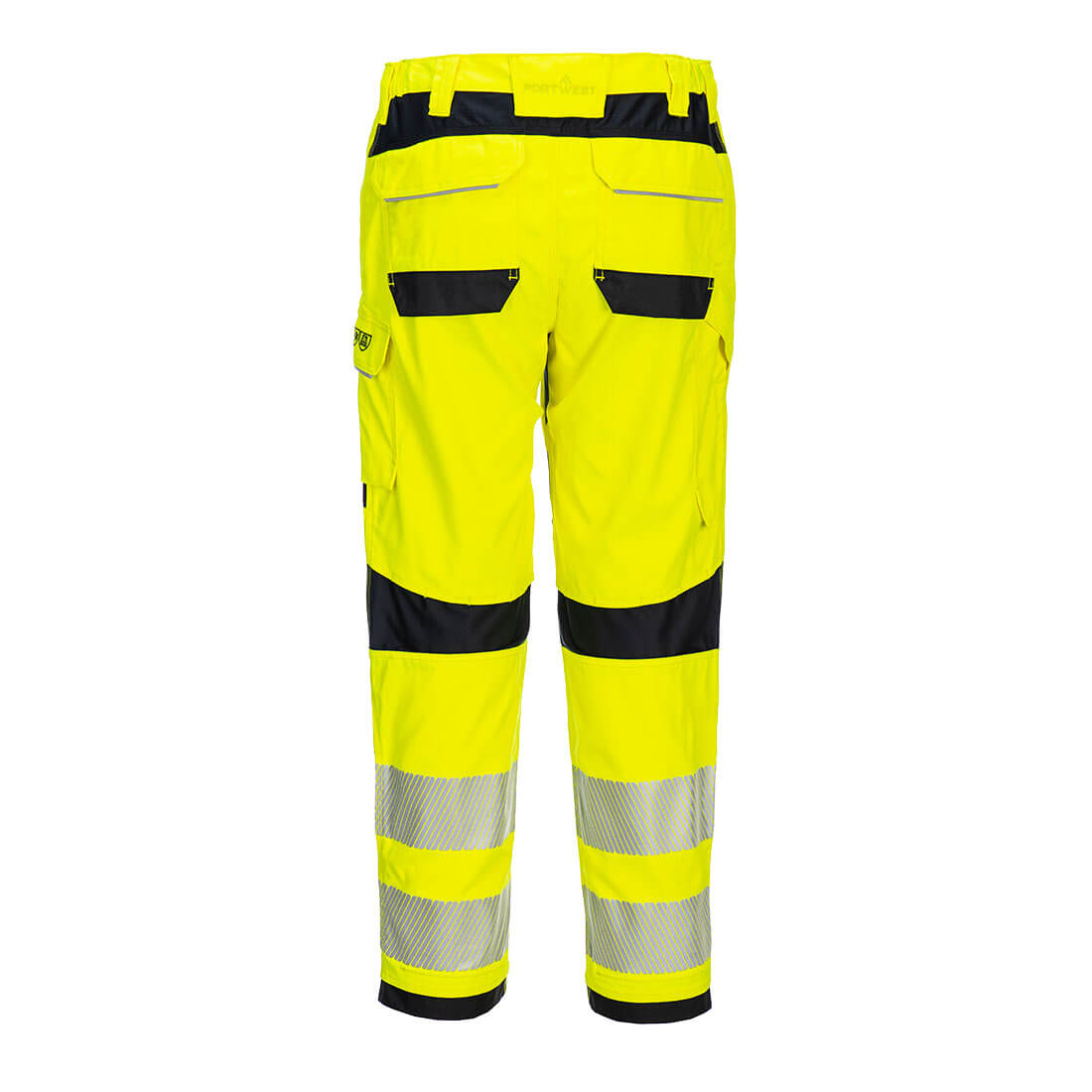 Portwest FR409 PW3 FR Modaflame Hi-Vis Women's Work Trousers_R