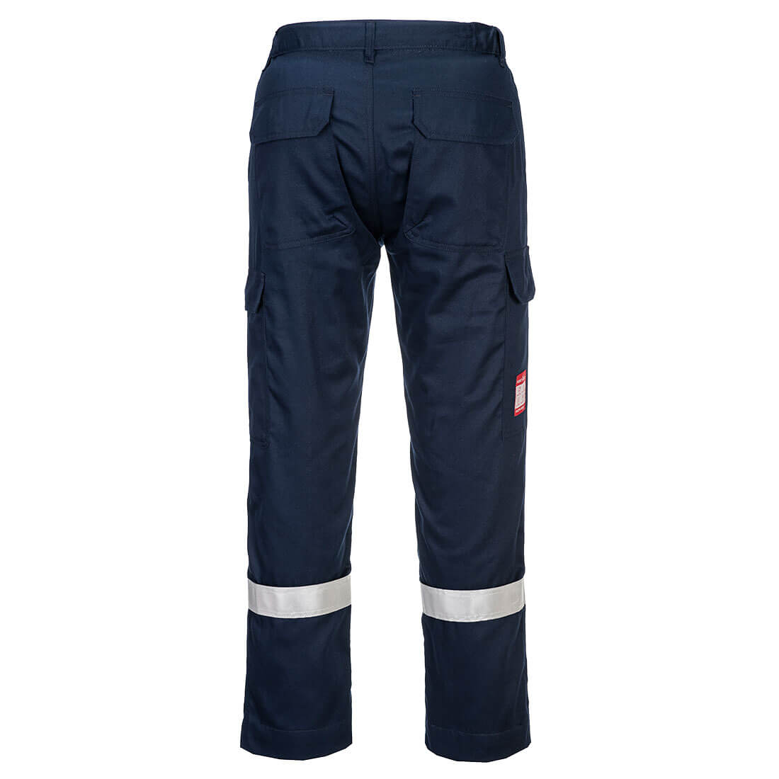 Portwest FR412 FR Lightweight Anti-Static Trousers Navy_R