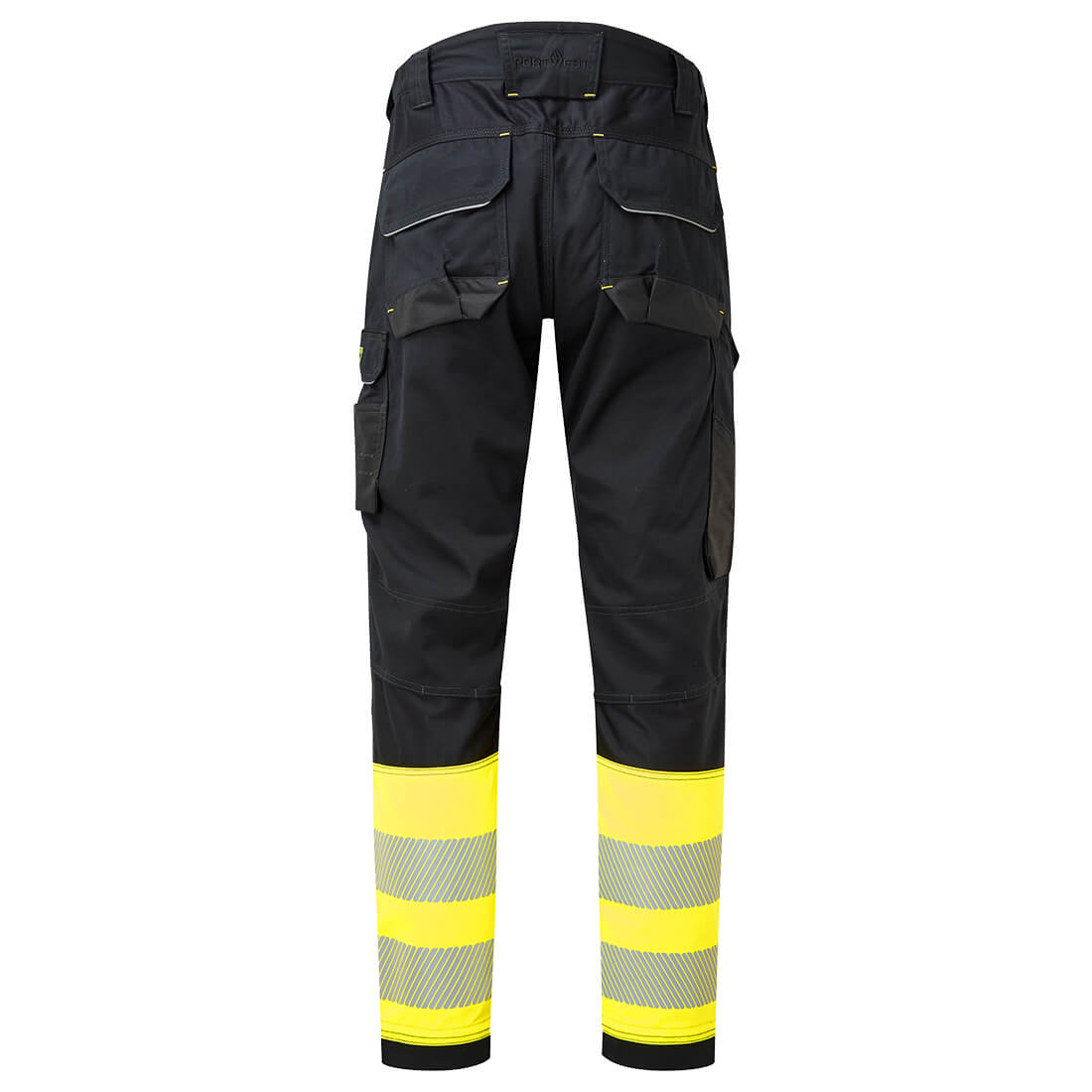 Portwest FR416 PW3 FR Modaflame Hi Vis Class 1 Holster Trousers_R