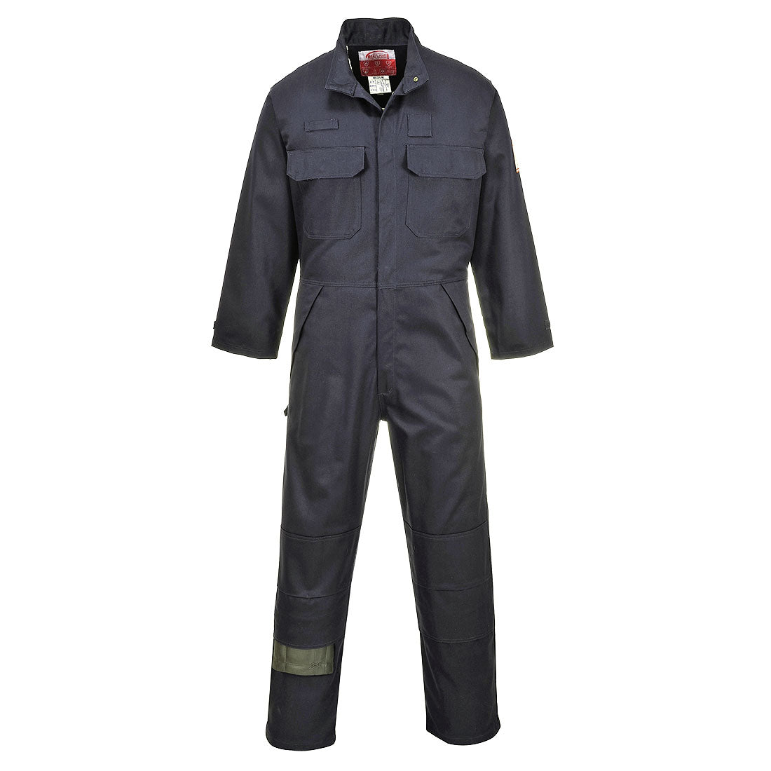 Portwest FR80 Multi-Norm Coverall Navy