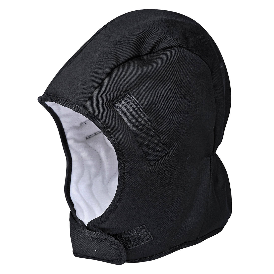 Portwest PA58 Helmet Winter Liner Winter Liners Black