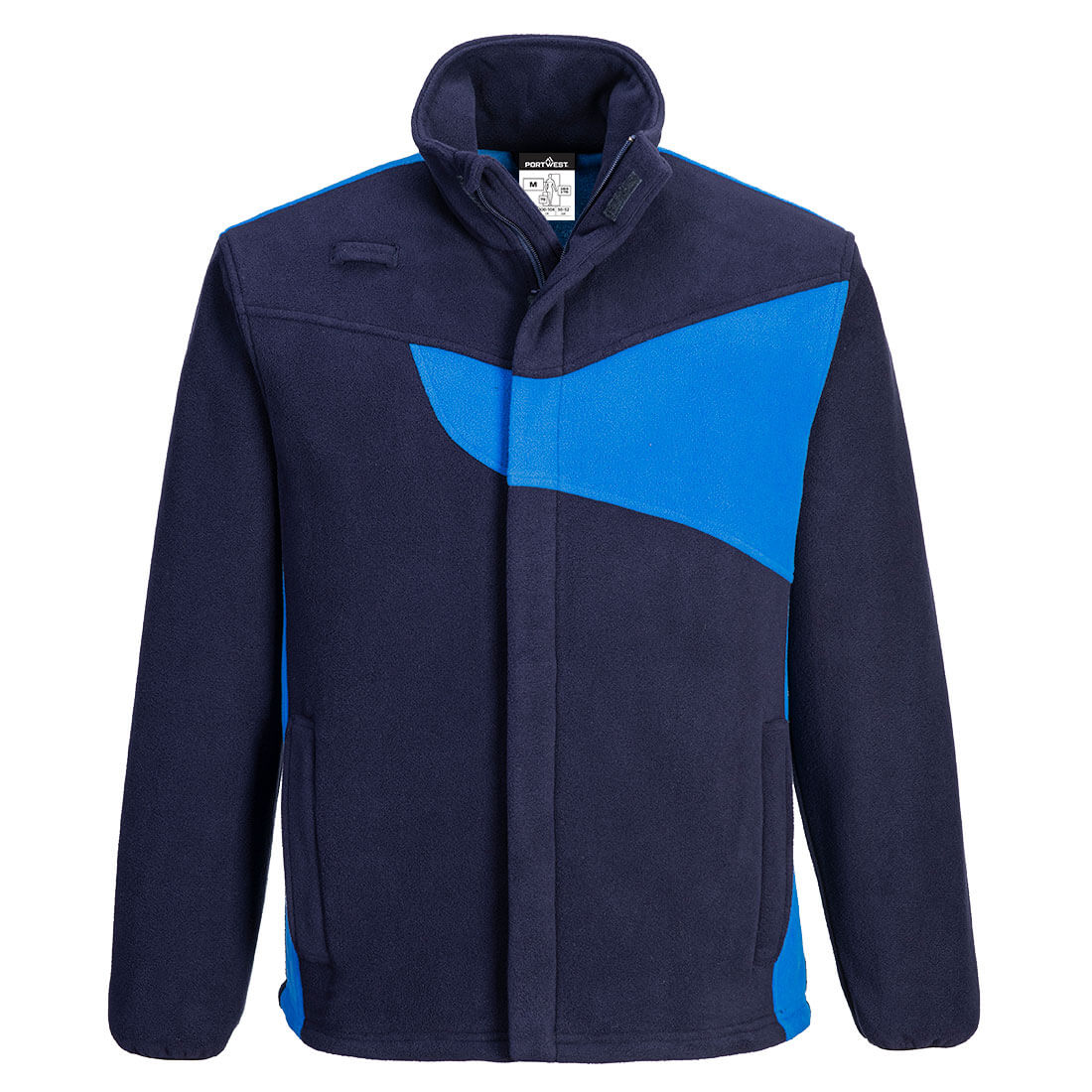 Portwest PW270 PW2 Fleece Navy/Royal