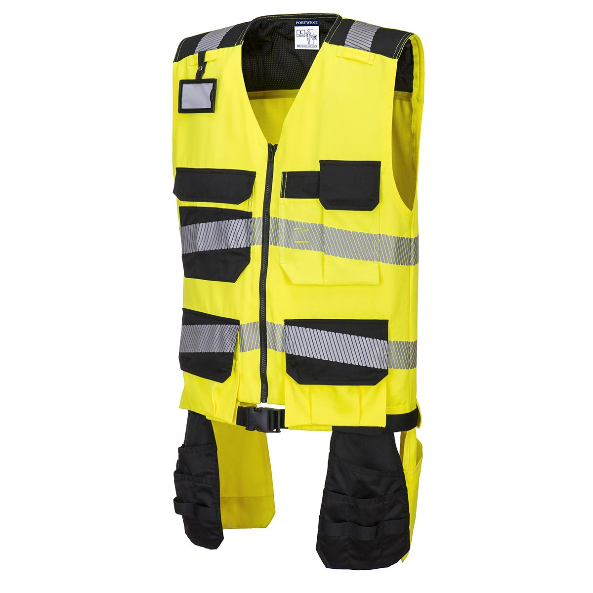 High vis tool on sale vest