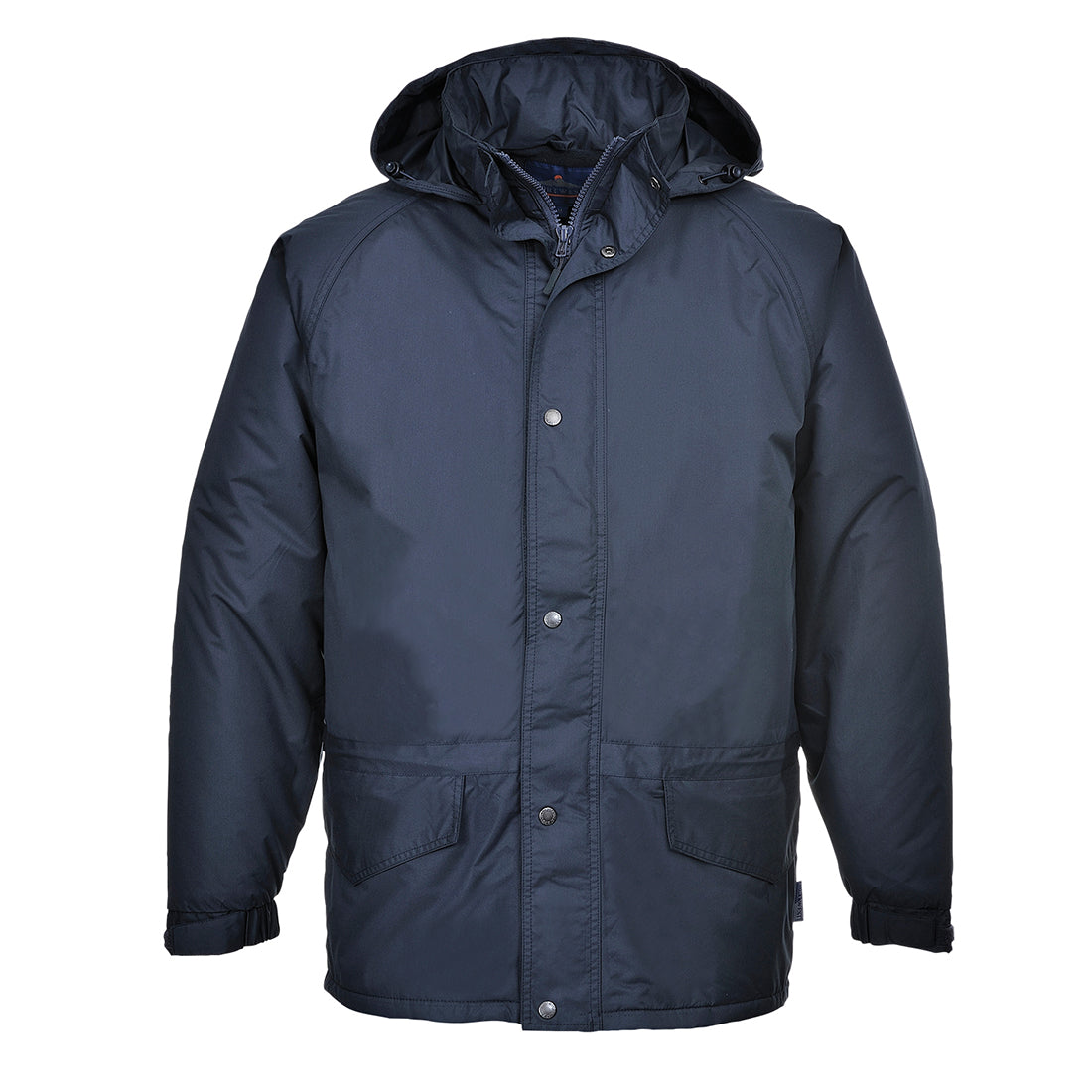 Portwest S530 Arbroath Breathable Fleece Lined Jacket Navy