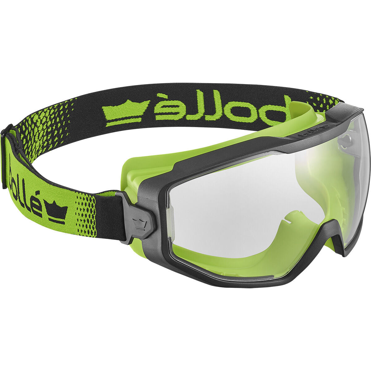 Bolle SPECTRUM Sealed Clear Safety Goggle - SPECTN11W-01