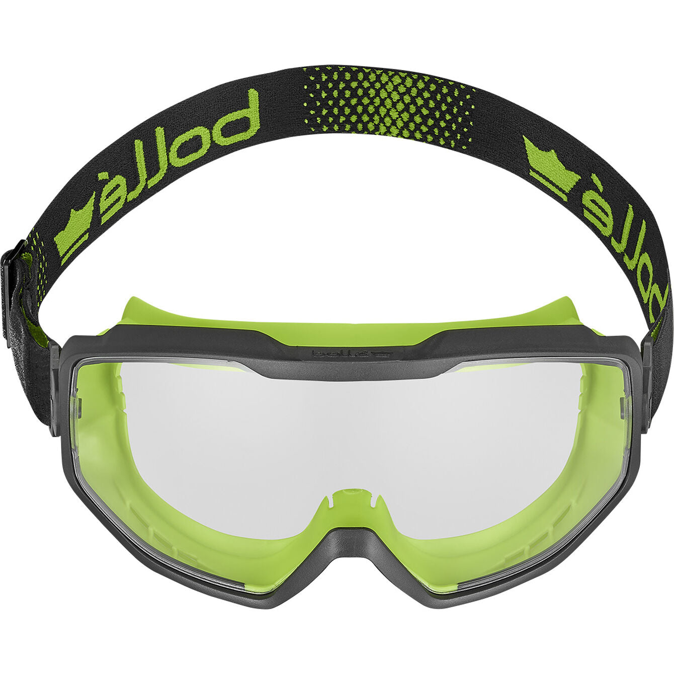 Bolle SPECTRUM Sealed Clear Safety Goggle - SPECTN11W-03