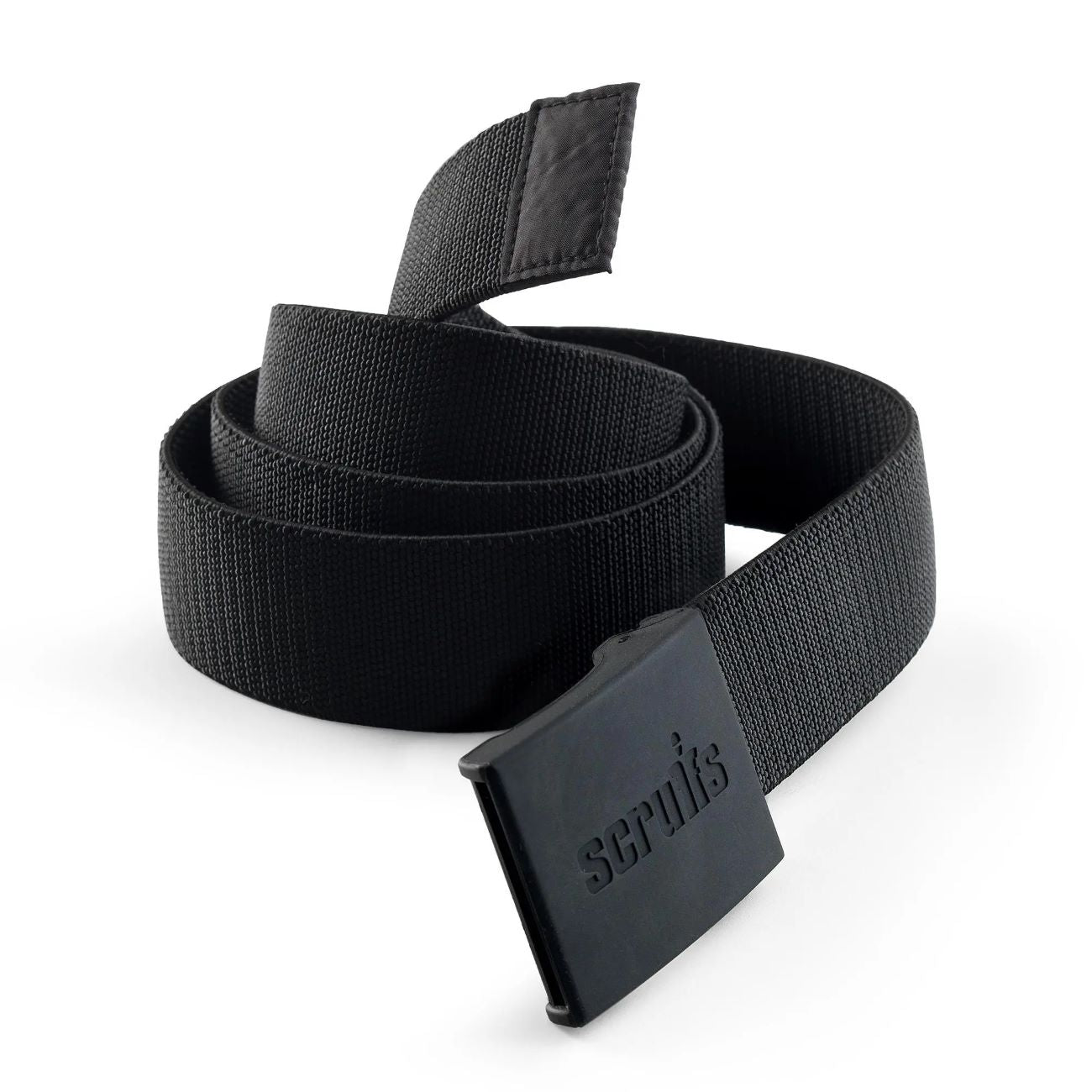 Scruffs Trade Stretch Belt Black One Size