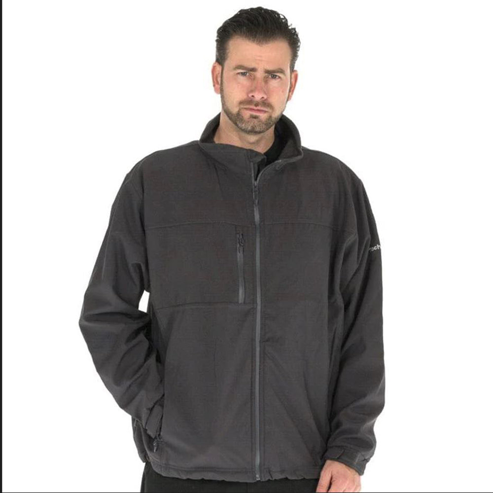 Portwest TK50 3 Layer Softshell Jacket Grey