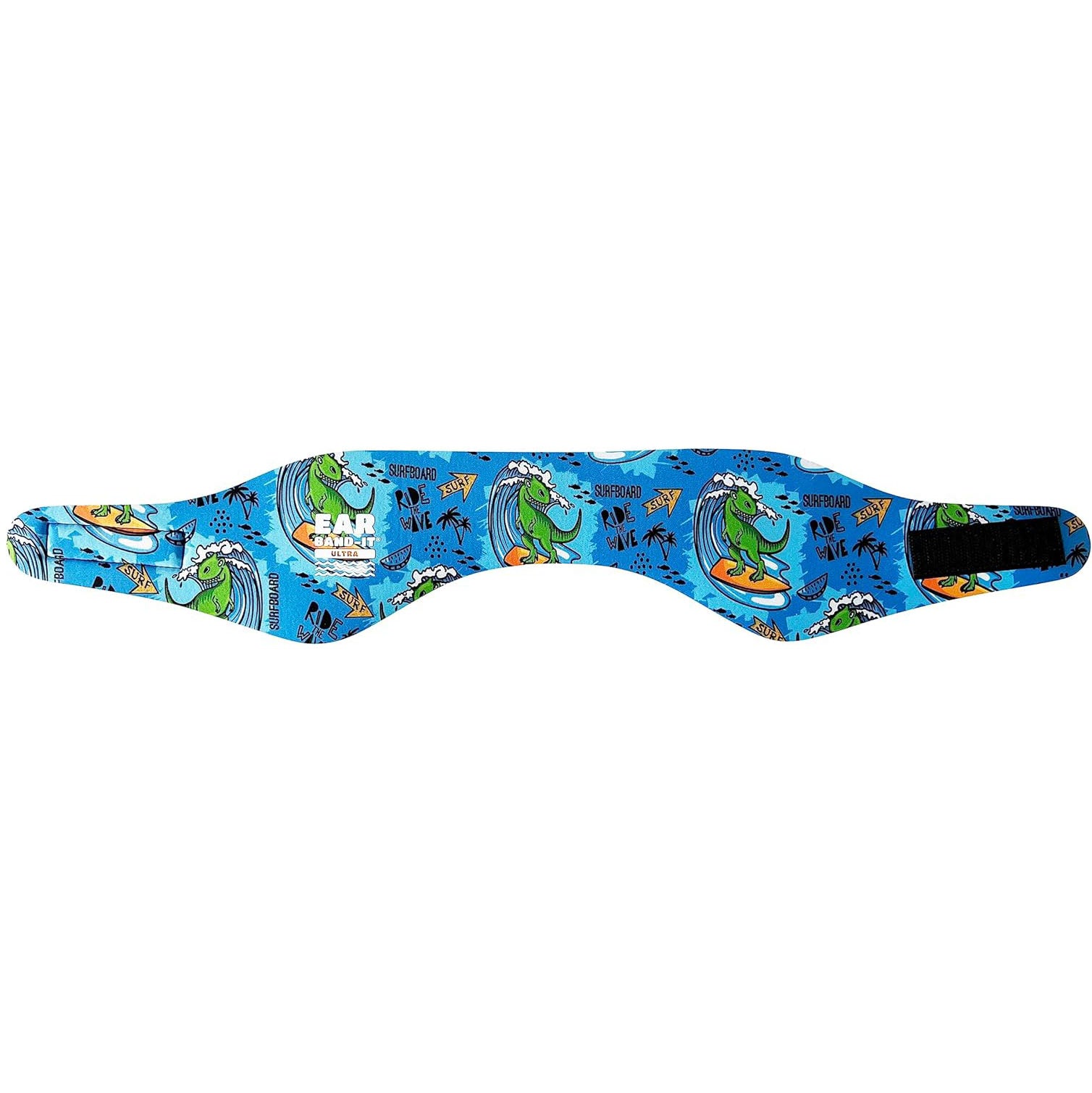 Ear Band-It Ultra Swimmer's Headband - Dino