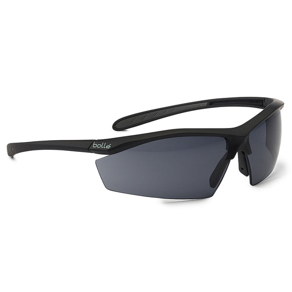 Bolle Sunglasses Keel 11993 Shiny Black Modulator Grey Polarized –  Discounted Sunglasses